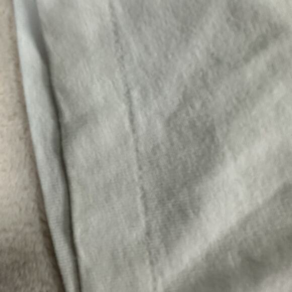 VTG Clemson Tigers Shirt White NCAA Football Men’s Size L 1995 90s SS - Picture 4 of 8